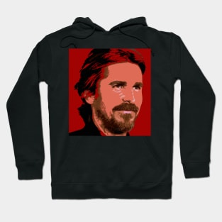 christian bale Hoodie